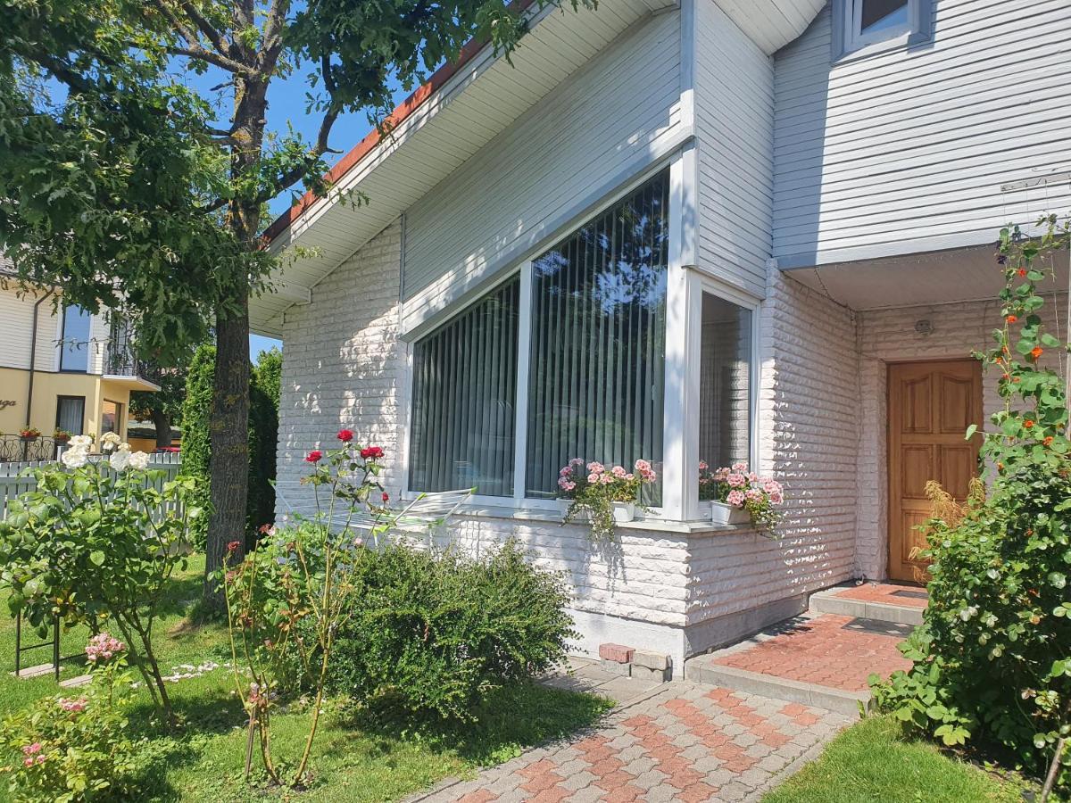 Grazinos Ir Vinco Namai Apartment Palanga Exterior photo